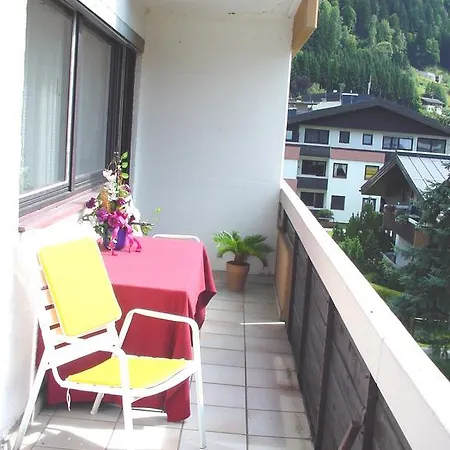 Seeblick Zell am See