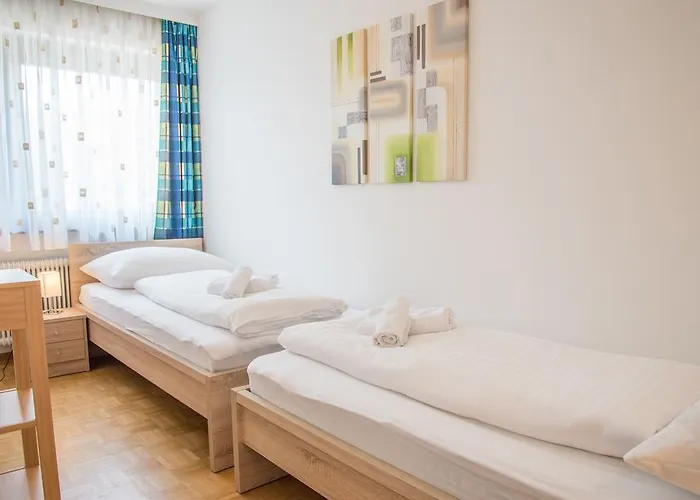 Seeblick Апартаменти *