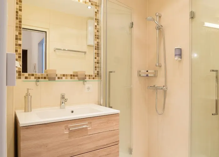 Апартаменти Seeblick