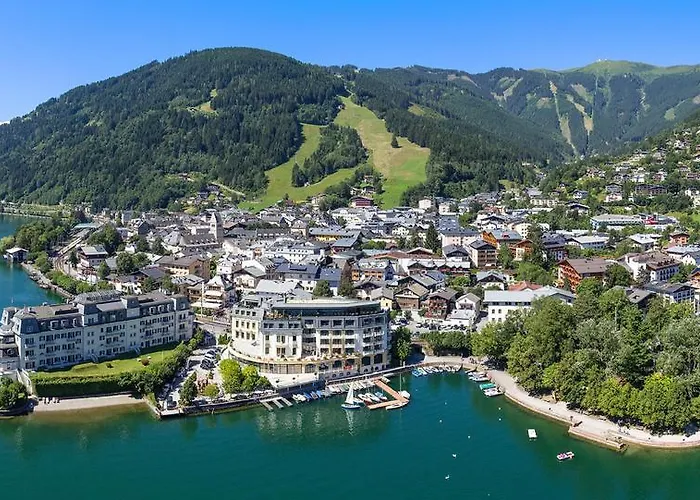 Apartment Seeblick Zell am See