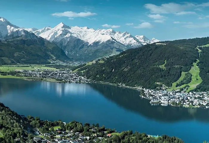 Seeblick * Zell am See