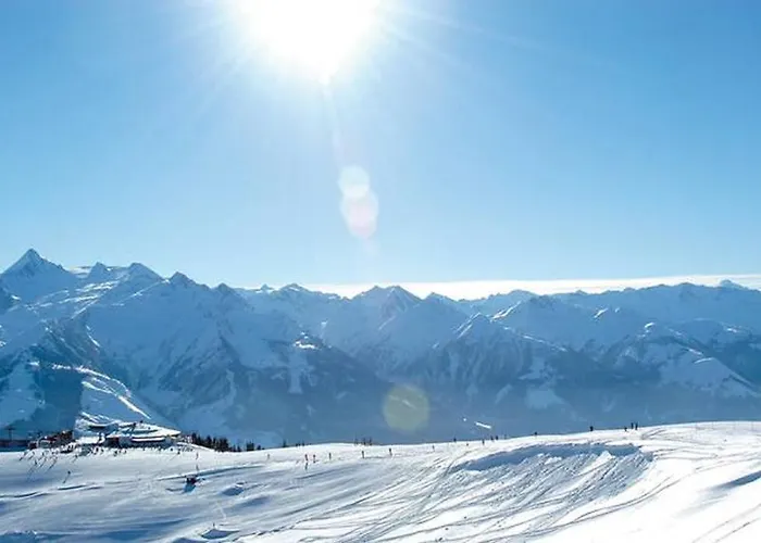 Апартаменти Seeblick *