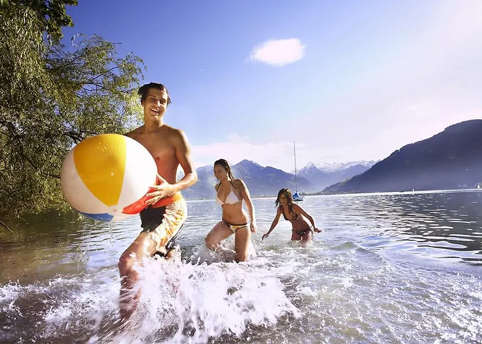 Daire Seeblick Zell am See