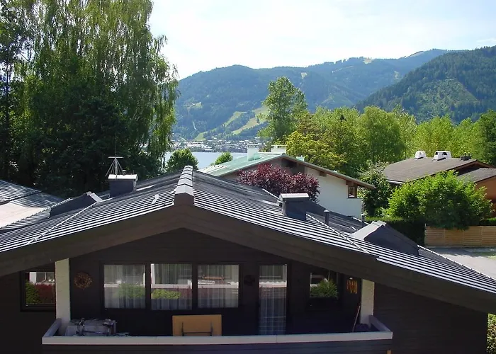 Seeblick * Zell am See