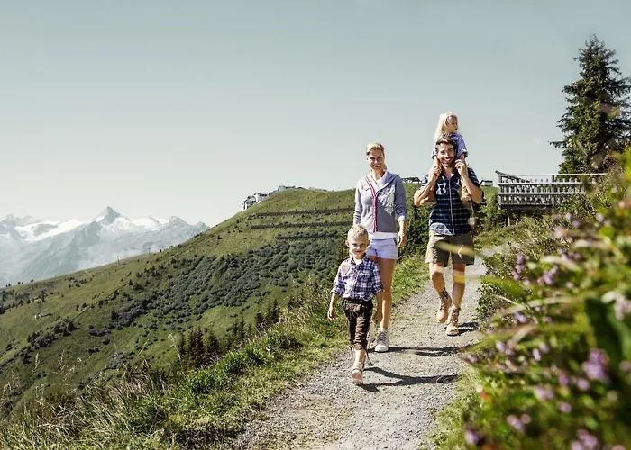 Daire Seeblick Zell am See