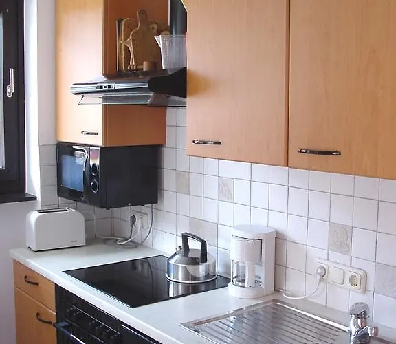 Apartament Seeblick *