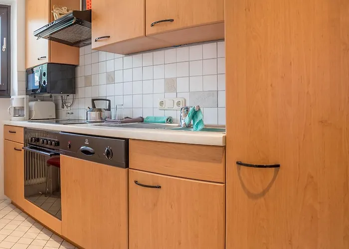 Seeblick Apartament *