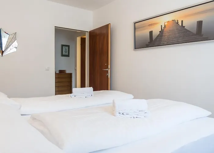 Apartament Seeblick *