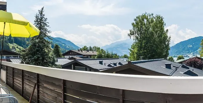 Seeblick Apartament Zell am See
